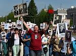 9 мая Алтайский край встретил 81-ю годовщину Великой Победы